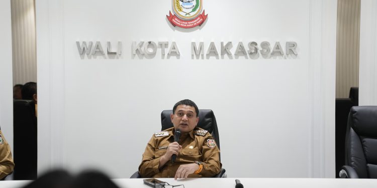 Jelang May Day 2025, Pemkot Makassar-Serikat Buruh Bahas Isu Ketenagakerjaan