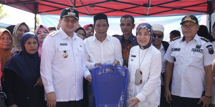 Program Kerja 100 Hari, Munafri-Aliyah Janji Bangun Dermaga dan Hadirkan Dua Kapal Penyeberangan di Pulau