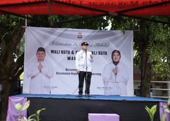 Appi-Aliyah Tinjau Pengelolaan Sampah dan Akses Listrik di Pulau Barrang Lompo