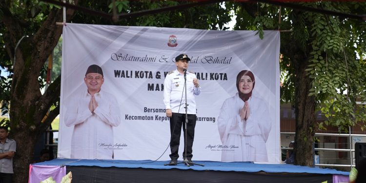 Appi-Aliyah Tinjau Pengelolaan Sampah dan Akses Listrik di Pulau Barrang Lompo