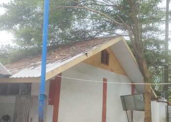 Dibalik Program Makan Gratis, Ternyata Begini Wajah SD Negeri Baraya 1