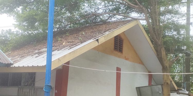 Dibalik Program Makan Gratis, Ternyata Begini Wajah SD Negeri Baraya 1