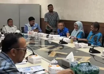 Monev 2025, Komisi B DPRD Puji Kinerja PDAM Makassar