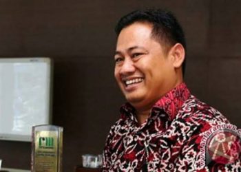 Penunjukan Hamzah Sebagai Plt Dirut PDAM Makassar, PERAK :  Sudah Tepat Karena Berpengalaman