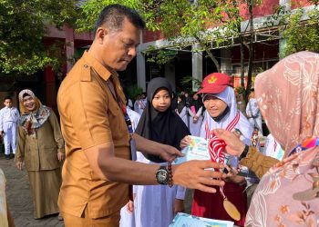 Beri Dukungan Penuh, SDI Unggulan Toddopuli Support Siswa Yang Berkompetensi