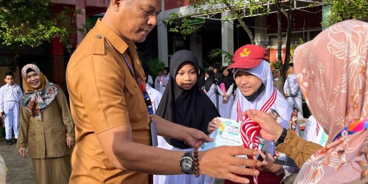 Beri Dukungan Penuh, SDI Unggulan Toddopuli Support Siswa Yang Berkompetensi