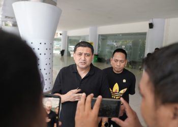 Wali Kota Munafri Buka Kejuaraan Taekwondo, Tekankan Pentingnya Sportivitas