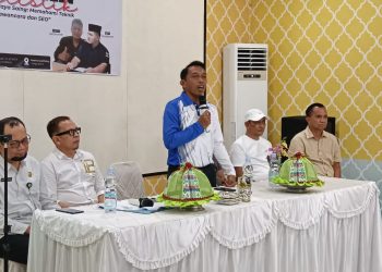 Bupati Syaharuddin Dukung Penuh Pelatihan IWO Sidrap: Pers Itu Mitra Strategis Pemerintah