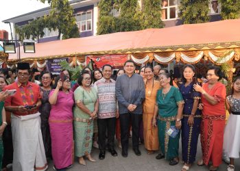 Sampaikan Pesan Damai, Appi: Mari Sama-sama Jaga Makassar Kota Inklusif Bagi Semua Agama