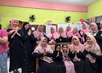 Bulan Penuh Berkah, SD Inpres Unggulan Toddopuli Gelar Buka Bersama