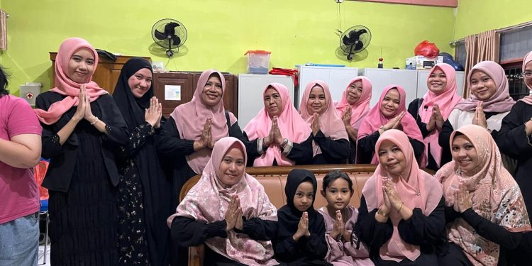 Bulan Penuh Berkah, SD Inpres Unggulan Toddopuli Gelar Buka Bersama