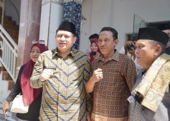 Munafri: Pembentukan Karakter Anak, Dimulai di Lingkungan Keluarga dan Sekolah