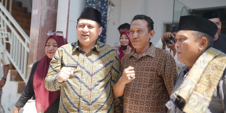 Munafri: Pembentukan Karakter Anak, Dimulai di Lingkungan Keluarga dan Sekolah