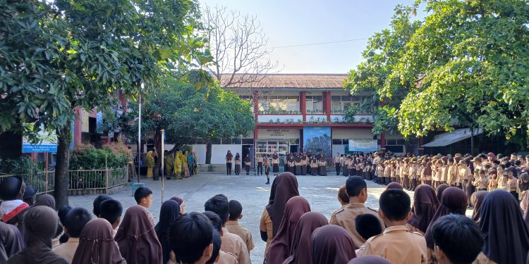 Momen Kebersamaan, Hari Pendidikan Nasional SDI Mongisidi