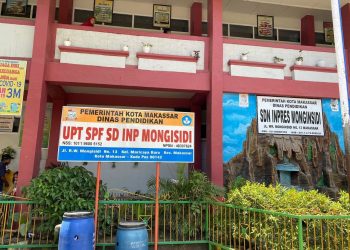 Selain Adem, Begini Wajah SDN Inpres Mongisidi Saat Ini