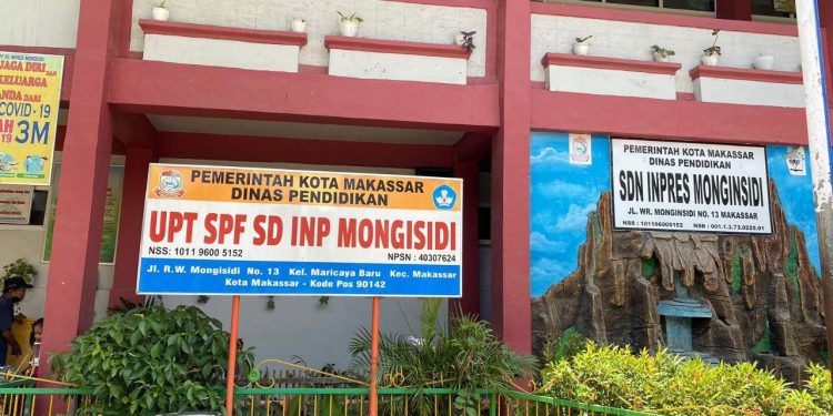 Selain Adem, Begini Wajah SDN Inpres Mongisidi Saat Ini