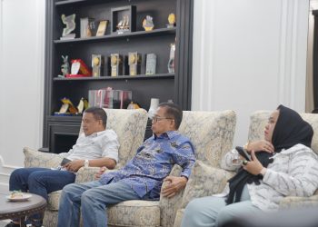Bertemu Wali Kota, Fraksi API di DPRD Kawal Pemkot Makassar Percepat Realisi Program