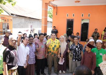Wali Kota dan Ketua TP PKK Jemput Aspirasi Warga di Pulau Terluar dan Terpencil
