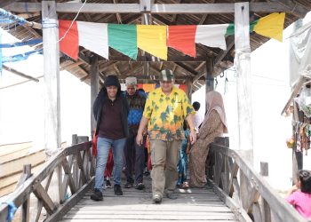Munafri–Aliyah Fokus Benahi Infrastruktur, Kesehatan, dan Pendidikan di Pulau Terluar