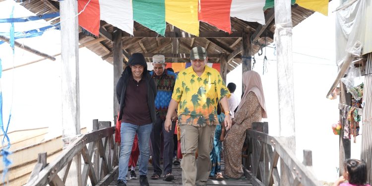 Munafri–Aliyah Fokus Benahi Infrastruktur, Kesehatan, dan Pendidikan di Pulau Terluar