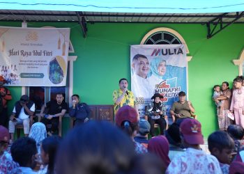 Munafri–Aliyah Fokus Benahi Infrastruktur, Kesehatan, dan Pendidikan di Pulau Terluar