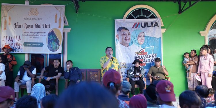 Munafri–Aliyah Fokus Benahi Infrastruktur, Kesehatan, dan Pendidikan di Pulau Terluar