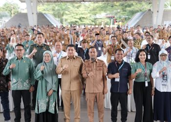 Pemprov dan Pemkot Perkuat Sinergitas Percepatan Pembangunan, Sejalan dengan Asta Cita Presiden