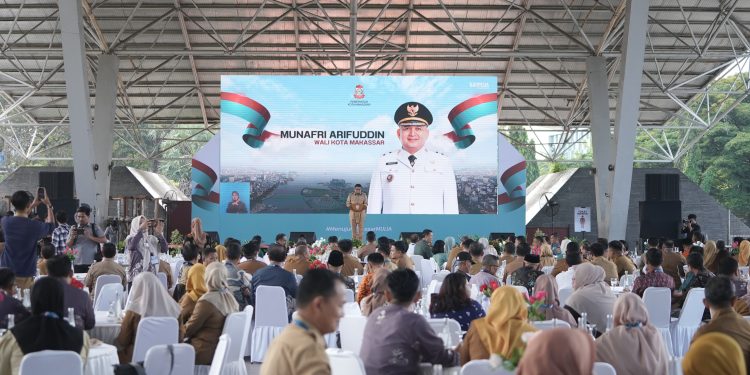 Pemkot Makassar Alihkan Anggaran Efisiensi untuk Pemberdayaan dan Kesejahteraan Masyarakat Pulau