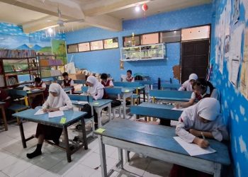 Selama 5 Hari Kedepan, SD Inpres Mongisidi Laksanakan SAS
