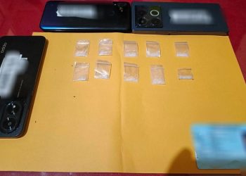 Gerak Cepat, Satuan Narkoba Polres Bulukumba Tangkap Dua Pelaku Pembawa 10 Sachet Sabu