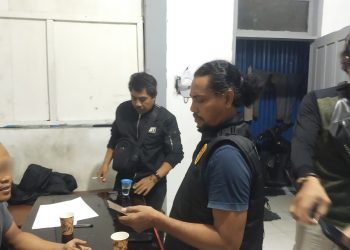 Bawa Badik ke Wisma, Pemuda Yang Kantongi Kartu Wartawan Diamankan Polres Bulukumba