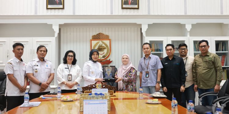 Aliyah Mustika Ilham Sambut Baik Program PNM dan Usulkan Kerjasama dengan Asosiasi Lokal