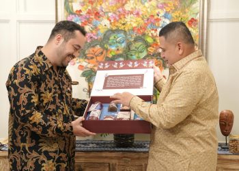 Forum APEKSI: UMKM Dekranasda Makassar, Diperkenalkan ke Duta Luar Negeri