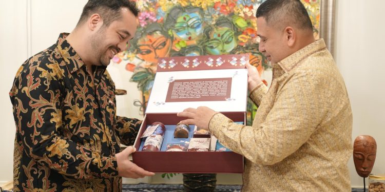 Forum APEKSI: UMKM Dekranasda Makassar, Diperkenalkan ke Duta Luar Negeri