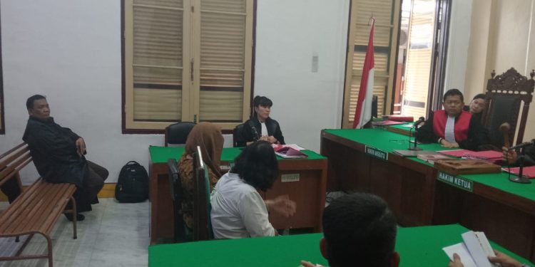 Sidang Lanjutan Kasus Doris dan Riris Marpaung: Jaksa Tuntut 4 Bulan Penjara, Keluarga Minta Keadilan