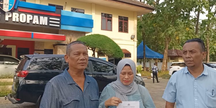 Diduga Intervensi, Personil Itwasda Polda Sumut Dipropamkan