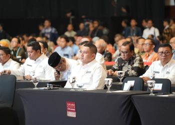 Wali Kota Munafri Sampaikan Dukungan Kolaborasi Perkuat Program Nasional dan Daerah