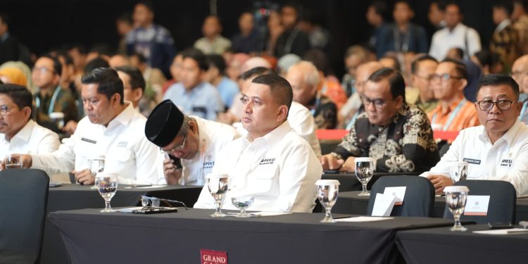 Wali Kota Munafri Sampaikan Dukungan Kolaborasi Perkuat Program Nasional dan Daerah