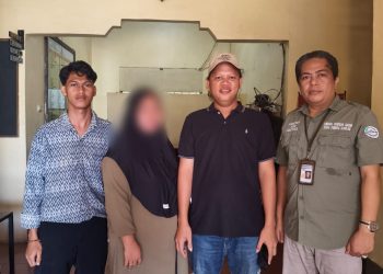 Seorang Ibu Hamil Korban Pengeroyokan Minta Penyidik Polsek Galesong Utara Tahan Dua Pelaku