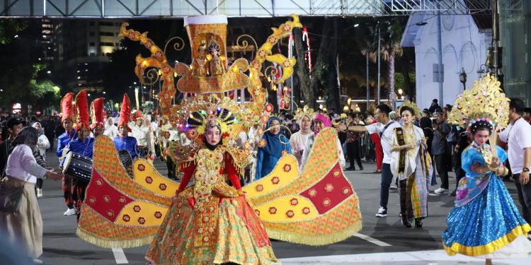 Program Pemkot Makassar Jadi Daya Tarik Pengunjung Indonesia City Expo APEKSI 2025