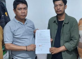 Sempat Saling Lapor, Karyawan dan Pelanggan PDAM Sepakat Damai