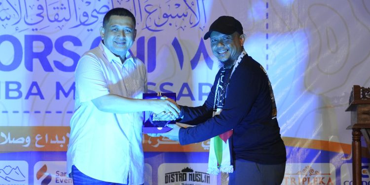 Munafri Tekankan Pentingnya Fair Play dalam Kompetisi