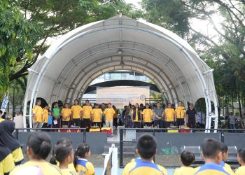 Munafri Buka Kejurnas Tenis Makassar, Wali Kota Cup 2025