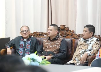 Hadiri Konferda PIKI, Munafri Tekankan Jaga Multikularisme