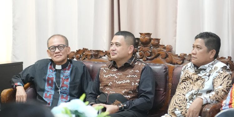 Hadiri Konferda PIKI, Munafri Tekankan Jaga Multikularisme