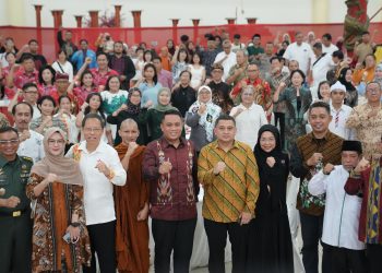Hadiri Hari Raya Waisak, Appi: Momentum Perkuat Keberagaman di Kota Makassar