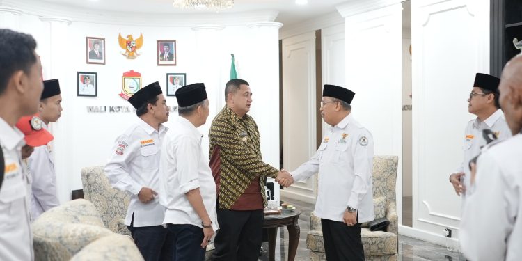 Optimalkan Penyaluran, Munafri-Baznas Akan Revisi Perda Zakat