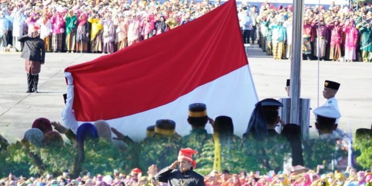 Wujudkan Pendidikan Bermutu, Ini Momentum Hardiknas SMPN 24 Makassar
