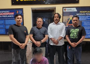 Curi HP di Rumah Teman Sendiri, Pemuda di Bulukumba Diamankan Polisi