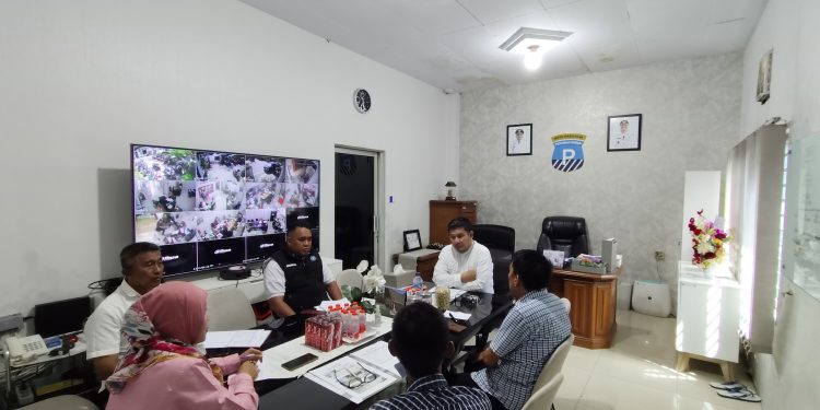 ARA Pimpin Rapat: Targetkan Pendapatan Parkir di 14 Kecamatan se-Kota Makassar